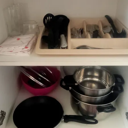 Appartement мезонет, 300 м море, центр