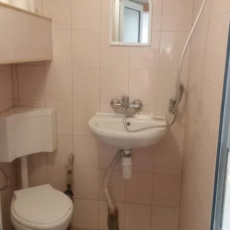 мезонет, 300 м море, центр Appartement *